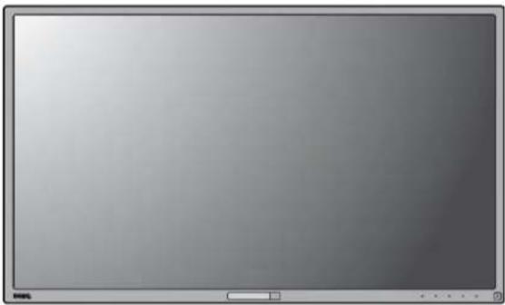 BENQ PV3200PT - Getting started - 1