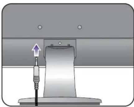 BENQ GW2760 - Connect-to and turn-on the power. - 4