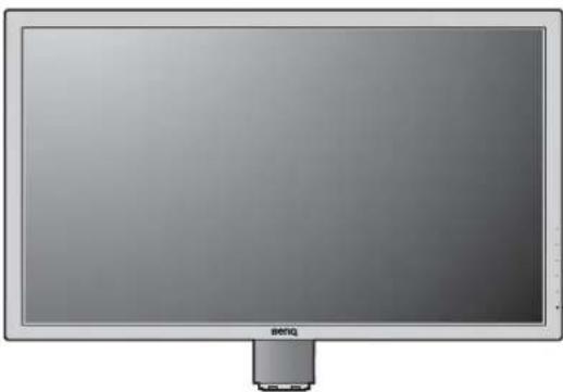 BENQ GW2760 - Getting started - 4