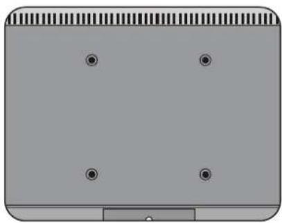 BENQ GW2760 - Follow the instruction manuals of the wall mount bracket you purchased to complete the installation. - 2