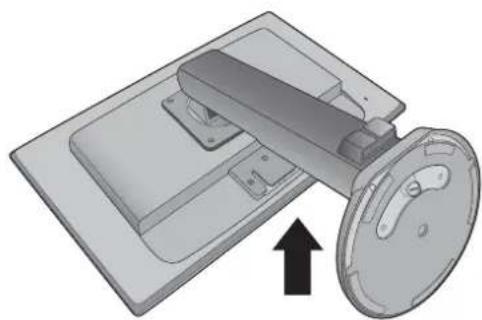 BENQ GW2450 - Prepare the monitor and area. - 1