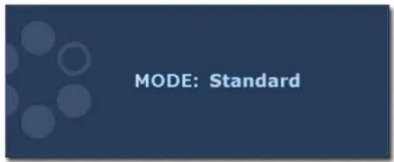 BENQ GW2450 - Hot key mode - 3