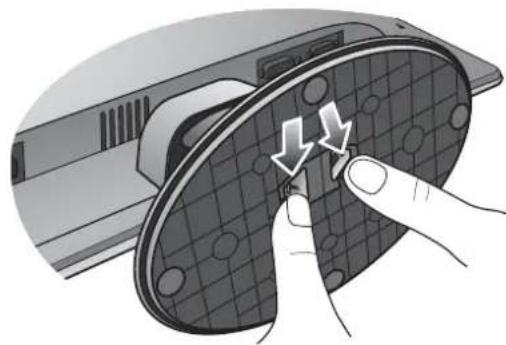 BENQ GL941 - Prepare the monitor and area. - 3