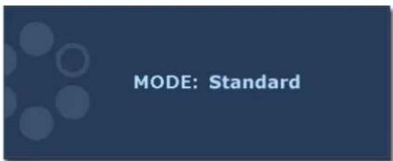MODE: Standard