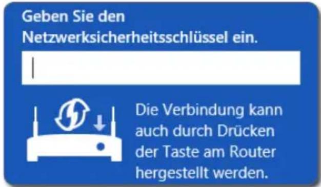 AVM Fritz!Box 7312 - Verbindung an Windows-Computer mit WPS herstellen - 1