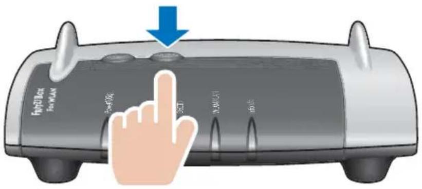 AVM Fritz!Box 7320 - Verbindung an Windows-Computer mit WPS herstellen - 2