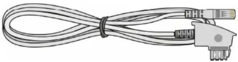 AVM Fritz!Box 7320 - DSL-Kabel - 1
