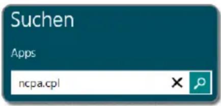 AVM Fritz!Box 7240 Fon WLAN - IP-Adresse automatisch beziehen in Windows - 1