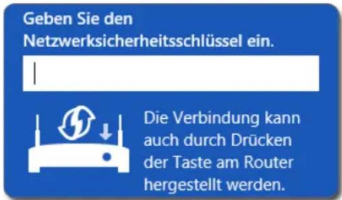 AVM Fritz!Box 6340 - Verbindung in Windows 8.1, 8, 7, Vista herstellen - 1