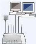 AVM Fritz!Box 5050 - Telefonverbindungen mit der FRITZ!Box Fon Internetverbindungen mit der FRITZ!Box Fon - 2