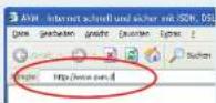AVM Fritz!Box 5010 - So geht's: Internetverbindung herstellen - 1