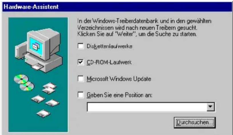 AVM Fritz!Box 3070 WLAN - Anschluss des USB-Kabels - 7