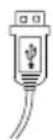 AVM Fritz!Box 3131 WLAN - USB-Kabel anschließen - 2
