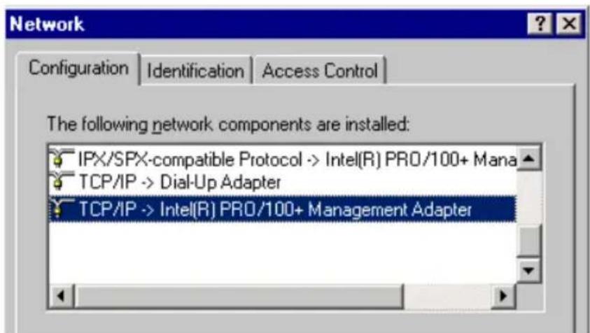 AVM Fritz!Box Fon WLAN 705 - Obtaining an IP Address Automatically in Windows Me/98 - 1