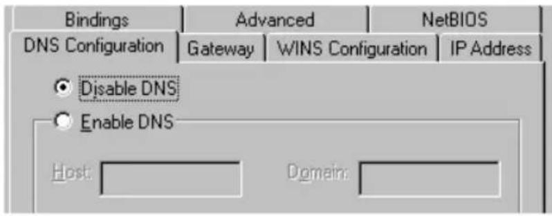 AVM Fritz!Box Fon WLAN 705 - Obtaining an IP Address Automatically in Windows Me/98 - 3