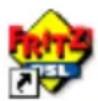 AVM Fritz!Box Fon WLAN 705 - FRITZ!DSL: The Software Suite - 1
