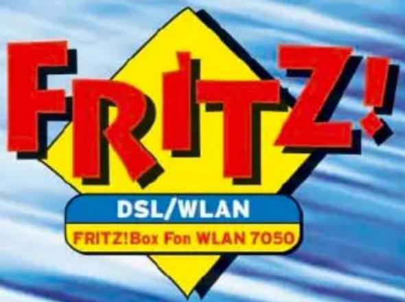 AVM Fritz!Box Fon WLAN 705 - INSTALLATION, CONFIGURATION AND OPERATION OF FRITZ!BOX FON WLAN 7050 - 1
