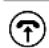 AVM Fritz!Box Fon WLAN 705 - Entering Keypad Messages on an Extension without Automatic Outside Dialing - 1