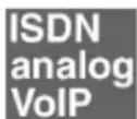 AVM Fritz!Box Fon WLAN 705 - Call Diversion over FRITZ!Box Fon WLAN - 3