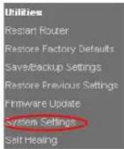 BELKIN N150 WLAN F9K1009 - Die vorherigen Einstellungen wurden erfolgreich wiederhergestellt. Automatische Firmware-Aktualisierung für Ihren Router aktivieren - 2