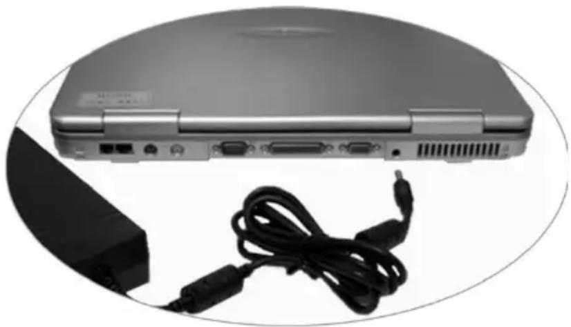 MAXDATA Pro 8100iws - Austauschen des Wechselmoduls - 4