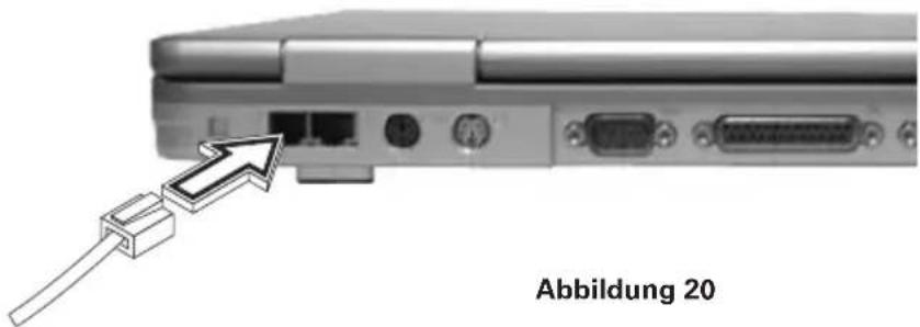 MAXDATA Pro 8100iws - Das Daten-/Fax-Modem - 2