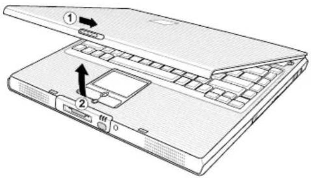 MAXDATA Pro 6100X - Die Vorbereitung - 1