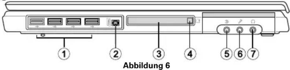 MAXDATA Pro 6100X - Linke Seite - 1