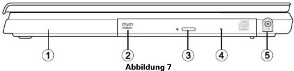 MAXDATA Pro 6100X - Rechte Seite - 1