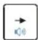 MAXDATA M-book 7500 - Cursortasten - 2