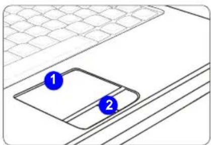MAXDATA M-book 7500 - Enter-Taste - 1