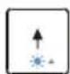 MAXDATA M-book 7500 - Cursortasten - 3