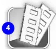 MAXDATA M-book 7500 - Komponententausch und Aufrüstung - 4