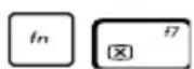 ASUS Pro Essential P55 - Farbige Hotkeys - 6