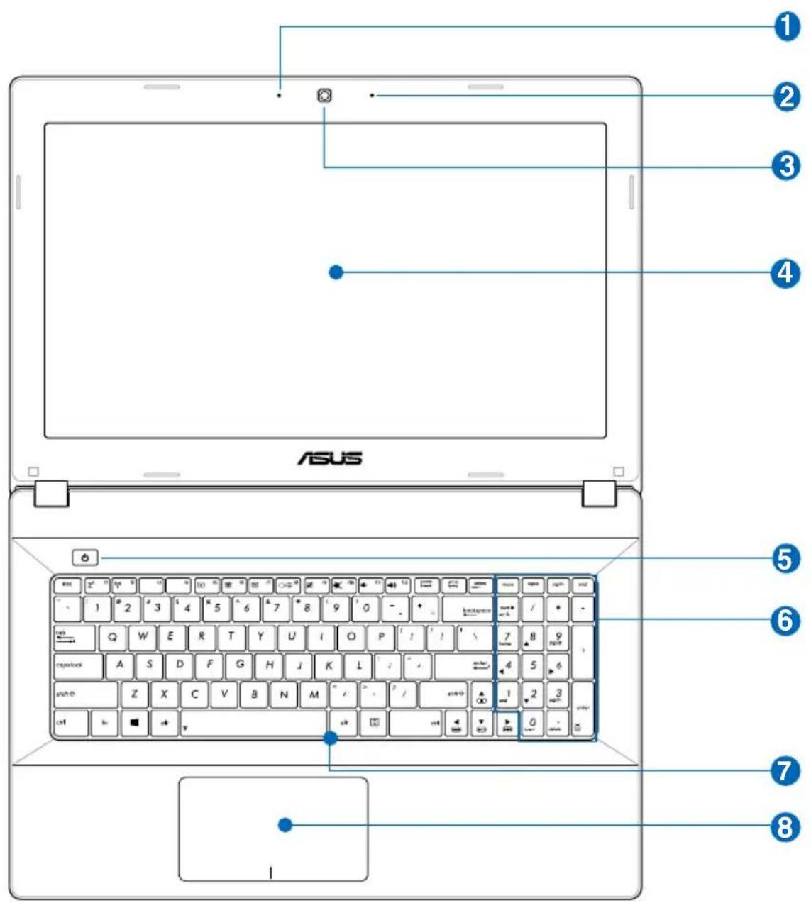 ASUS Pro Essential P55 - P55 Modell - 1