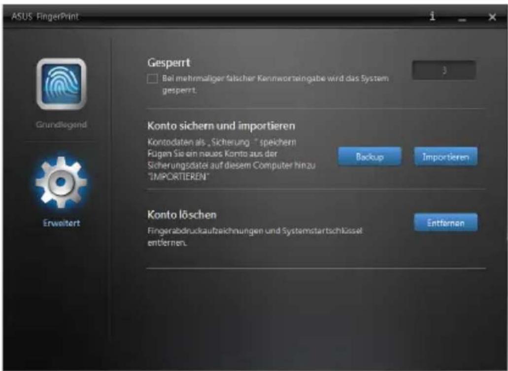 ASUS Pro Advanced B551 - Erweitert - 1