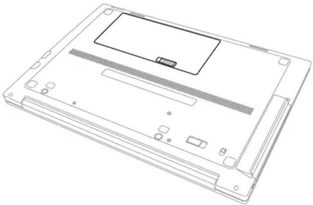ASUS Pro Advanced B551 - Ein Festplatten- oder SSD- (Solid State Drive) Modul installieren - 1