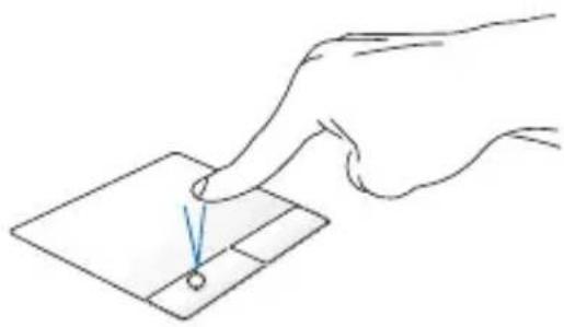 ASUS Pro Advanced B551 - Linksklick Rechtsklick - 1