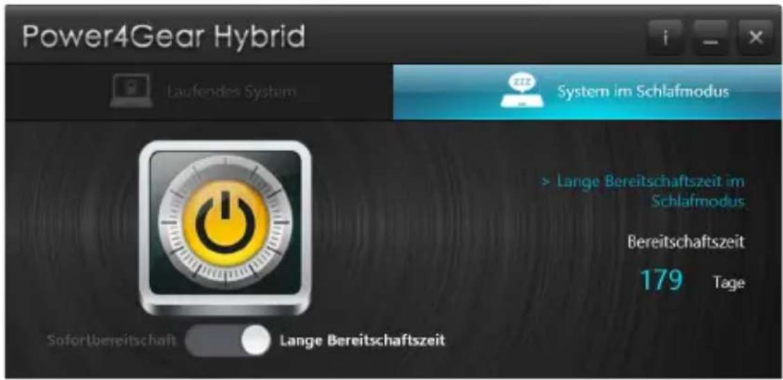 ASUS Pro Advanced B551 - Lange Bereitschaftszeit - 1