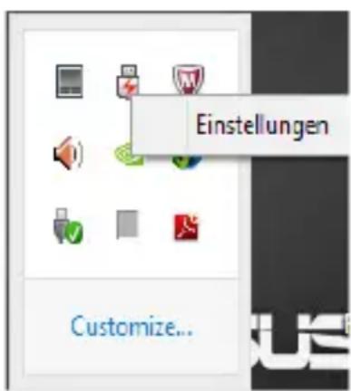 ASUS Pro Advanced B551 - Schnellladelimit einstellen - 3