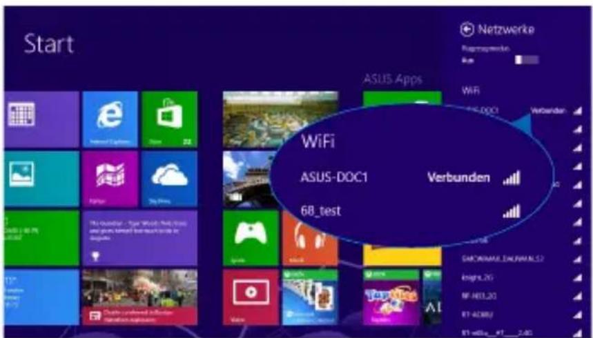 ASUS Pro Advanced B551 - Wi-Fi aktivieren - 2