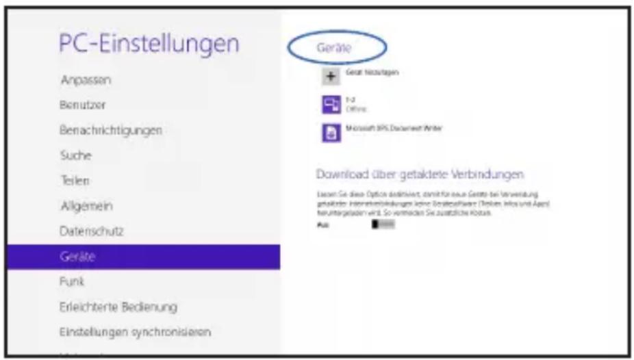 ASUS Pro Advanced B551 - Mit anderen Bluetooth-fähigen Geräten koppeln - 1