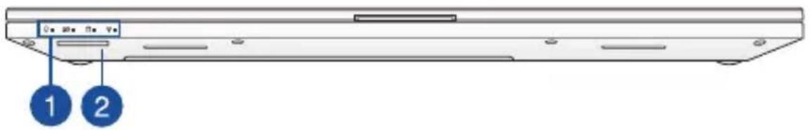 ASUS Pro Advanced B551 - Vorderseite - 1