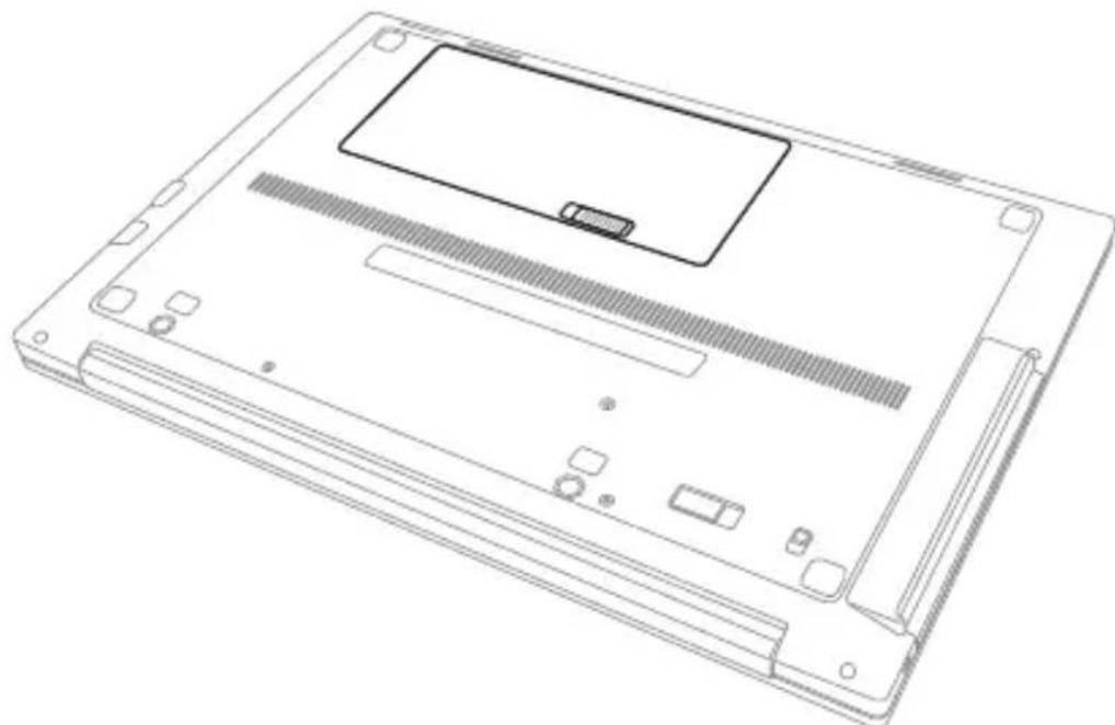 ASUS Pro Advanced B551 - Ein herausnehmbares optisches Laufwerk installieren - 1