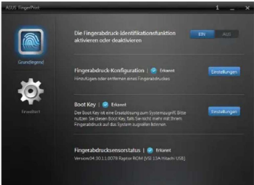 ASUS Pro Advanced B551 - Grundlegend - 1
