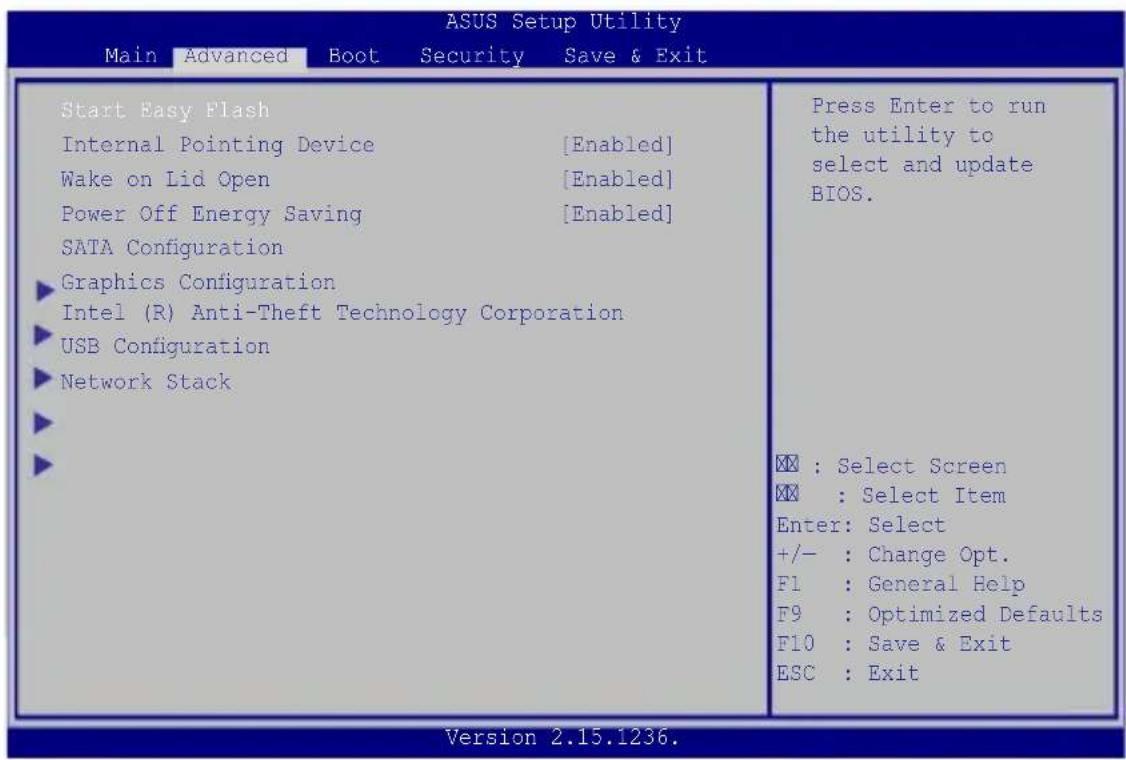 ASUS Pro Essential P751 - Aktualisieren des BIOS: - 1