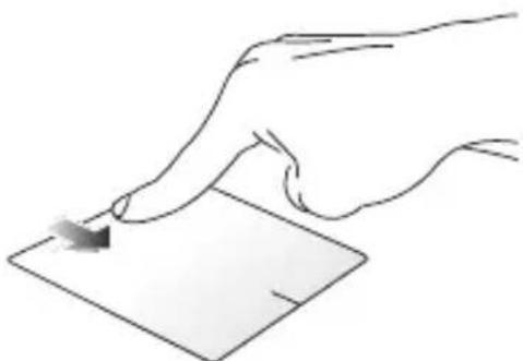 ASUS Pro Essential P751 - Vom oberen Rand streichen - 1
