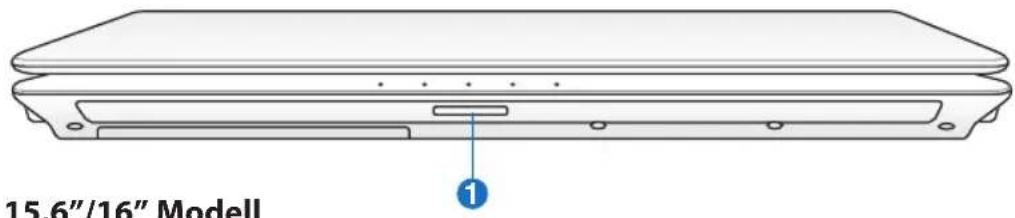 ASUS K72 - Rückseite - 5