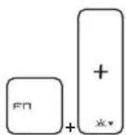 MSI PE62 - Helligkeit der Tastaturhintergrundbeleuchtung einstellen (optional) - 2