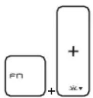 MSI GP62 - Helligkeit der Tastaturhintergrundbeleuchtung einstellen - 2